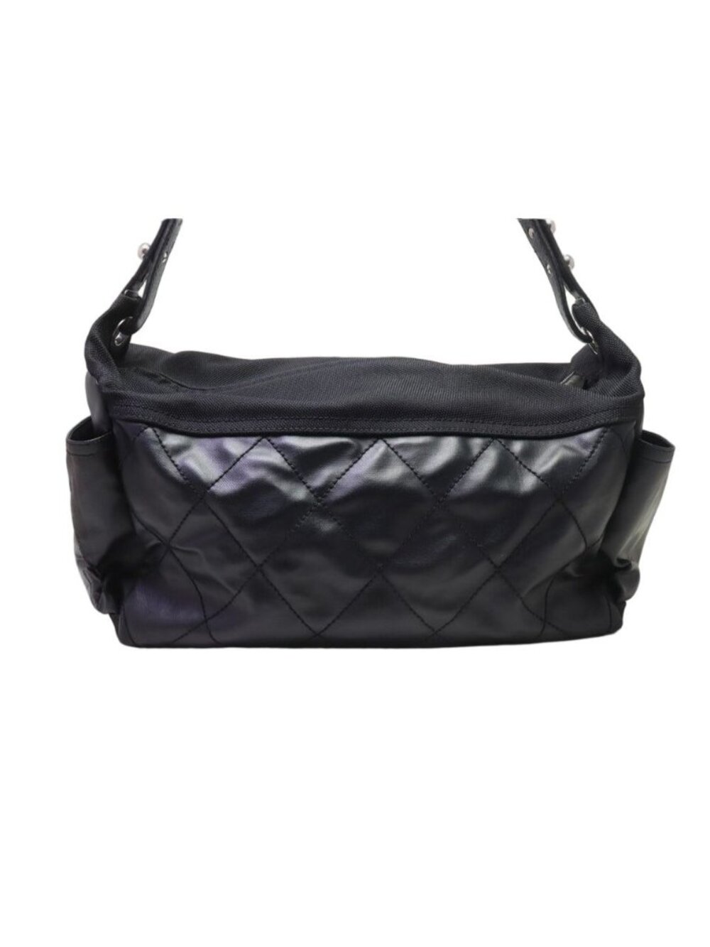Chanel Paris Biarritz Shoulder Bag